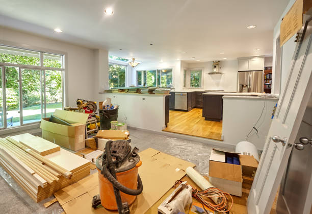 Reliable Kitchen Renovation contractor in Haltom City, TX by BM Kitchen